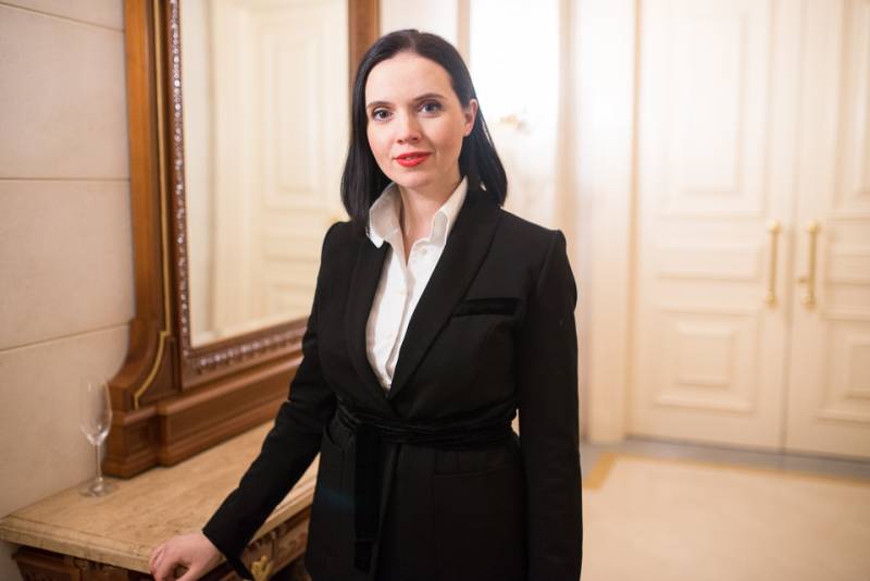 МВД России объявило в розыск украинскую телеведущую Янину Соколову*: причины и последствия