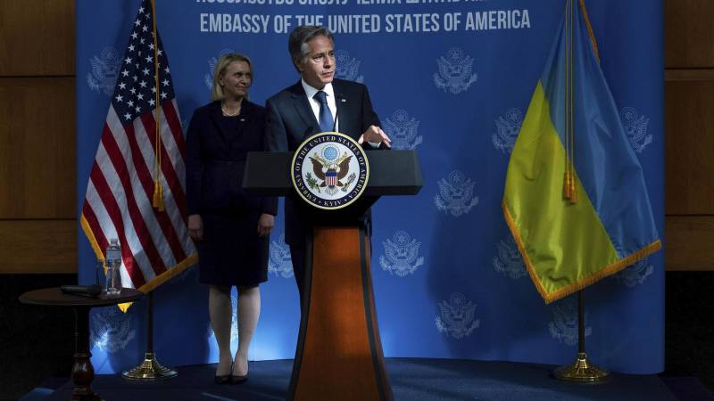 Министерство юстиции США ищет решение по передаче санкционированных российских активов Киеву