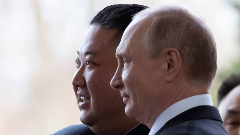 Раскрыты подробности визита Ким Чен Ына в Россию