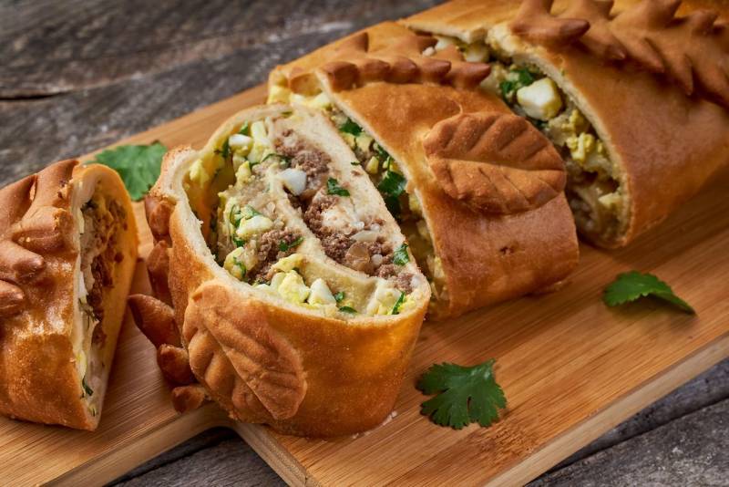 В России нужно рассчитывать индекс цен по кулебяке, — депутат Госдумы Журавлев