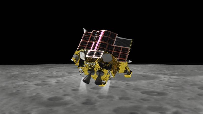 Япония делает историю: Поднебесная совершила успешный запуск ракеты-носителя с лунным посадочным модулем