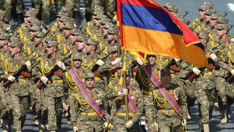 Кавказ попал под взор НАТО: Армения начала военные учения с США