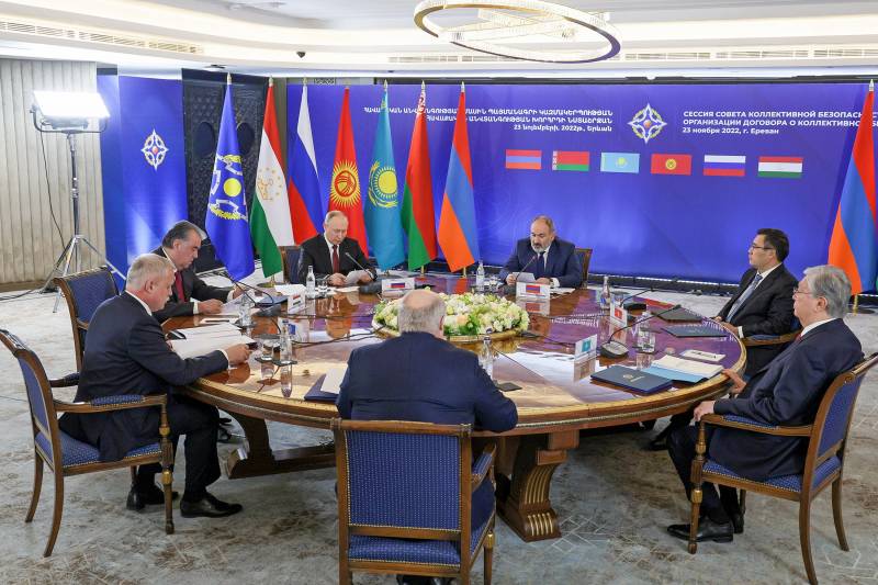 Последствия выхода Армении из ОДКБ: анализ и возможные сценарии