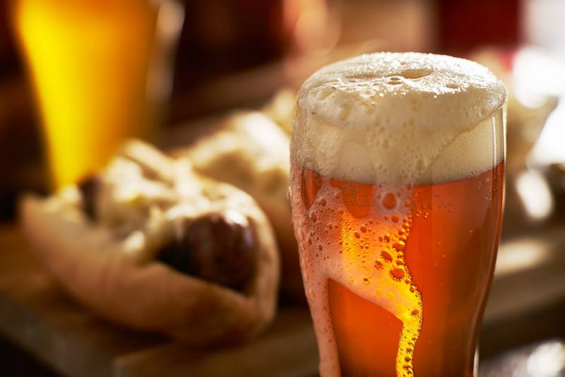 Неожиданные итоги: пиво и его влияние на кишечник и иммунную систему, открывает эксперт