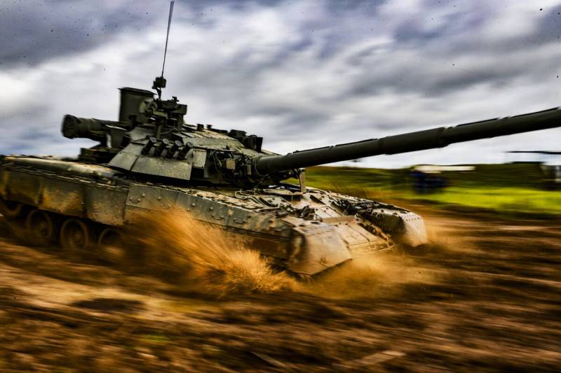 Российские танки-беспилотники на основе Т-72: как они изменят ситуацию в СВО?