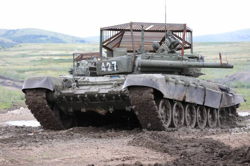 Российские танки-беспилотники на основе Т-72: как они изменят ситуацию в СВО?