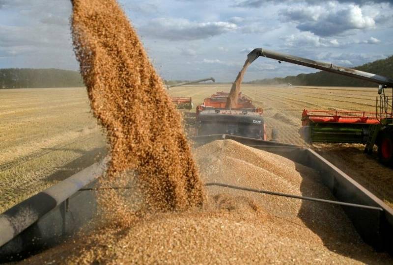 Турция и Россия подписали соглашение о поставке 1 млн тонн зерна