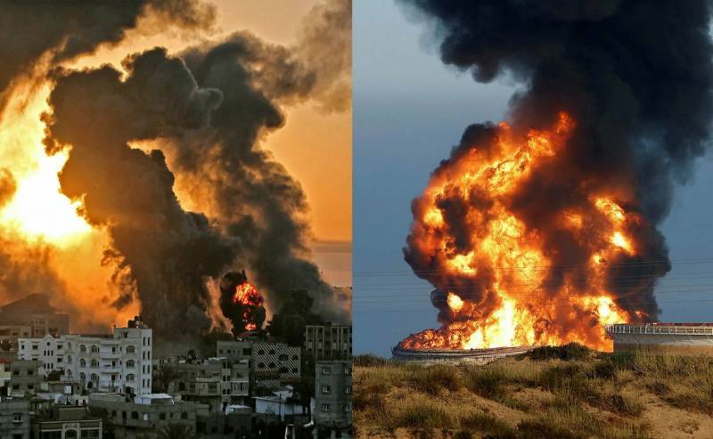 Дешевые снаряды и дроны: какое оружие ХАМАС смогло подавить «железный купол» Израиля
