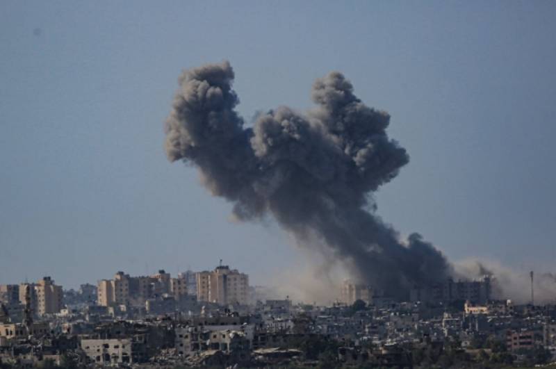 Армия Израиля атаковала аэропорты Дамаска и Алеппо