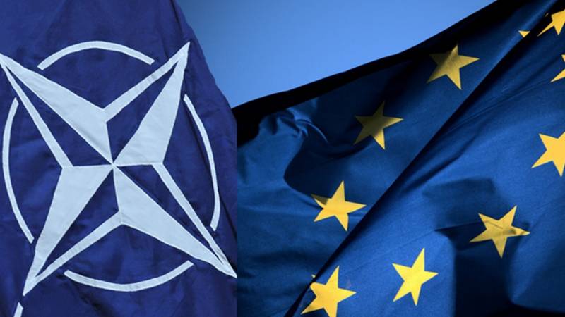 Мечта о новых территориях все ближе: Венгрия и Румыния готовы выйти из НАТО, чтобы разорвать Украину