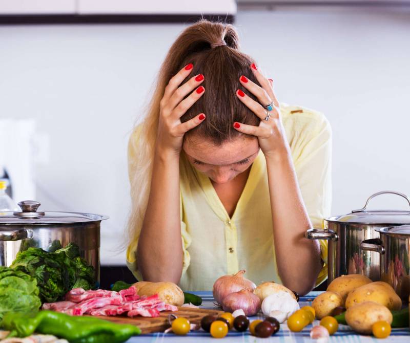 Поел и о мигрени забыл: еда помогающая избавиться от головной боли