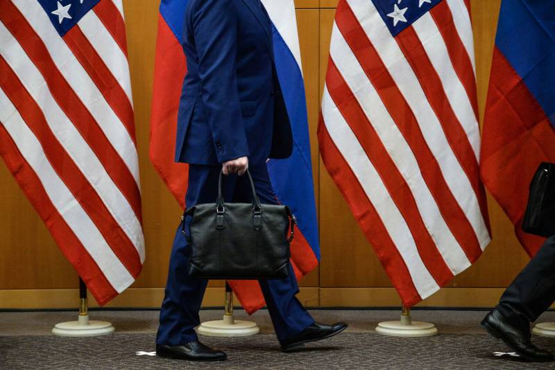Украина все: Кремль получил от США предложения о возобновлении диалога по стратегической стабильности