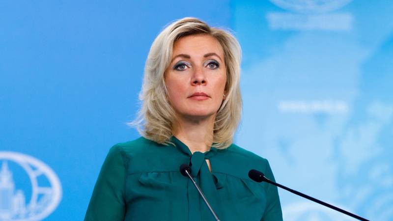 Страны НАТО развернули охоту: Мария Захарова отреагировала на обвинения в «снабжении» Россией ХАМАС