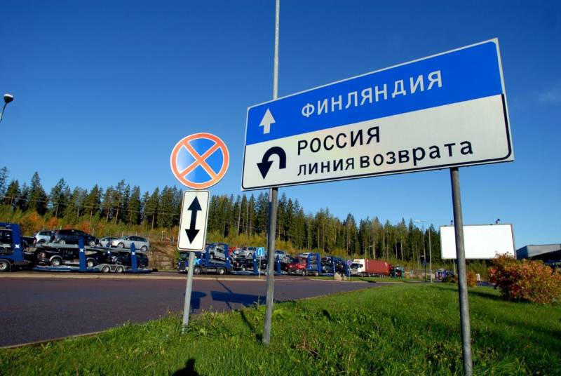 Еще 4 КПП Финляндия закроет на границе с Россией до марта 2024-го