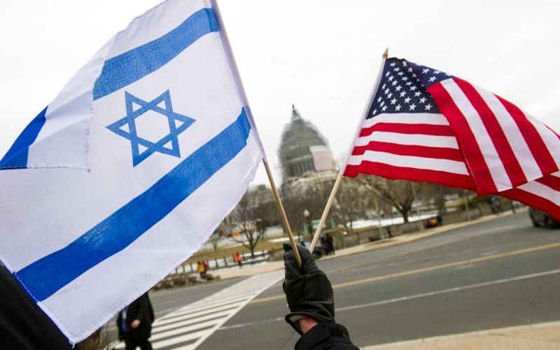 Поддержка США Израиля испортит отношения с поколением арабских стран, - CNN