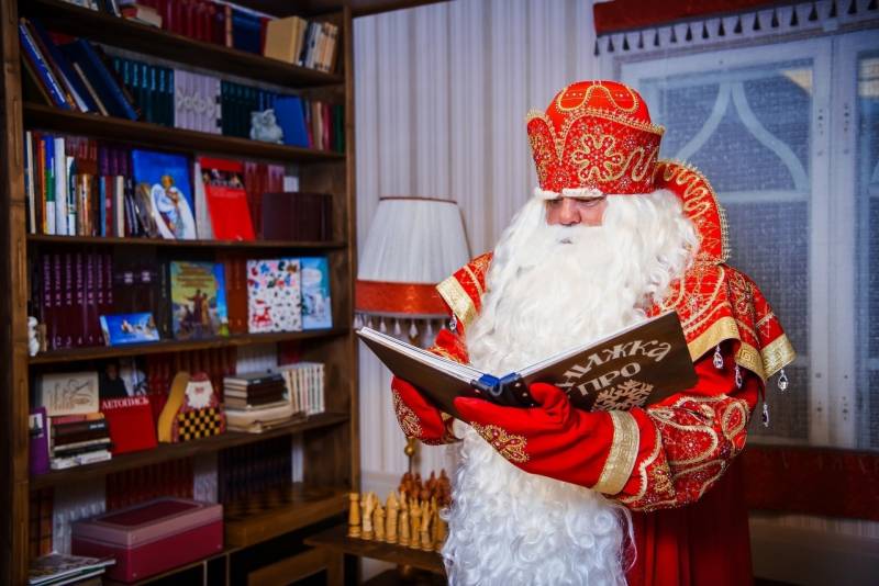 Получатель — Дед Мороз: как написать письмо чтобы оно дошло