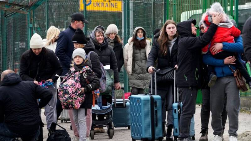 Сами себе углей на голову: Запад провоцирует обострение проблемы беженцев в Европе
