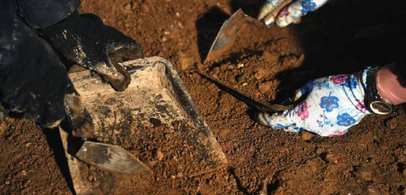 Археологами в Сибири обнаружили следы неизвестного древнего племени