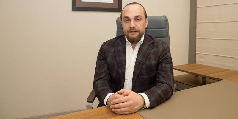 Бойцы помогут: сын экс-мэра Кернеса готовит передел власти в Харькове