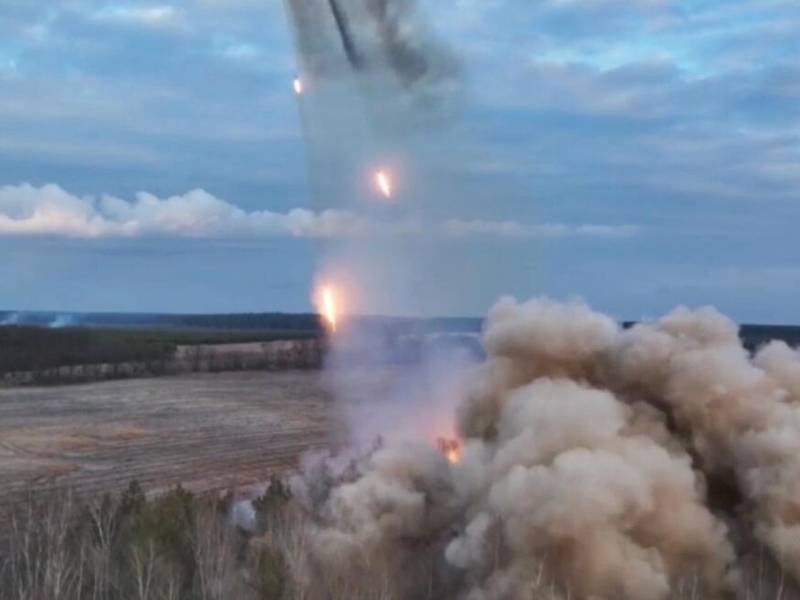 Исследование эффективности кассетных боеприпасов в системах воздушной обороны