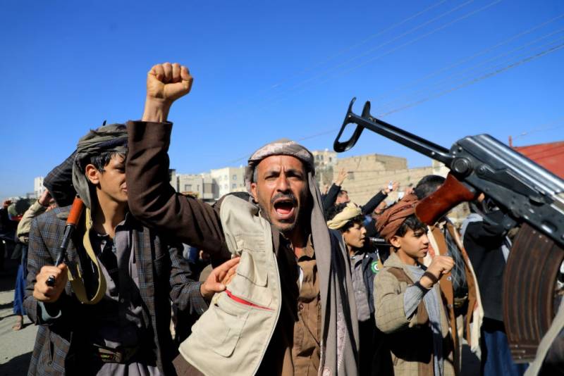 ВС США заявили об уничтожении 14 ракет хуситов в Йемене, — СМИ