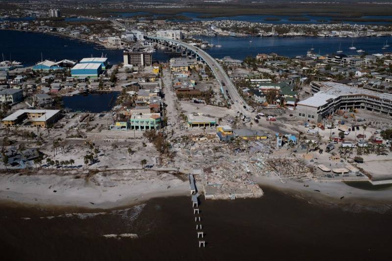 Катастрофический уровень: восточное побережье США стало жертвой неумолимого затопления, тревогу бьют ученые