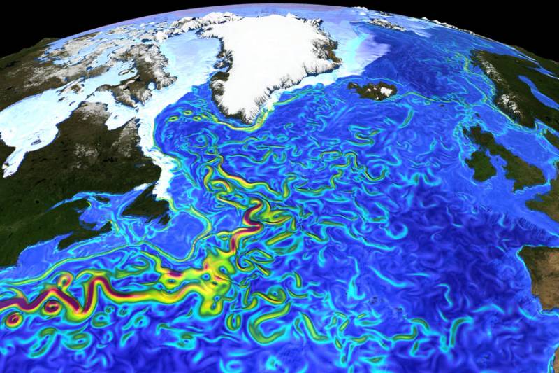 В 2025 году Гольфстрим остановится: к чему это приведет