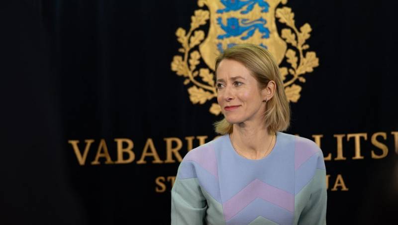 Россия объявляет в розыск премьер-министра Эстонии Каю Каллас: за что?