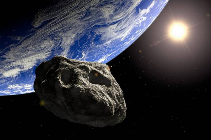 Астероид Бенну может быть осколком обитаемой планеты, — исследователи