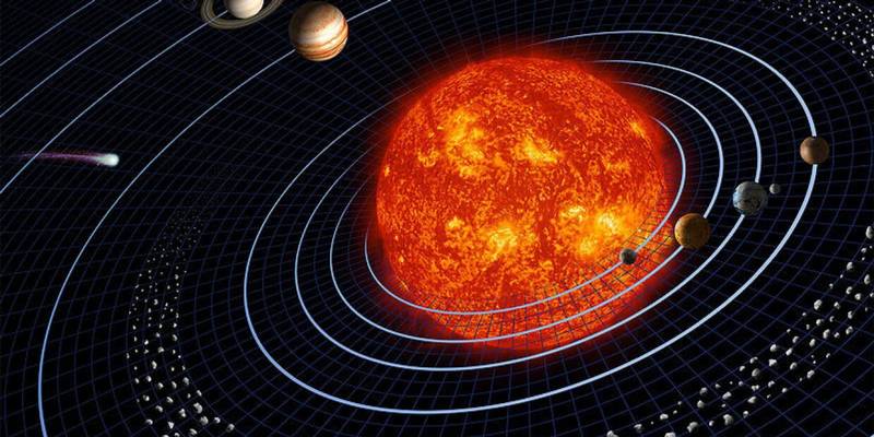 Телескопом Webb раскрыто будущее Солнечной системы: какой будет судьба Земли