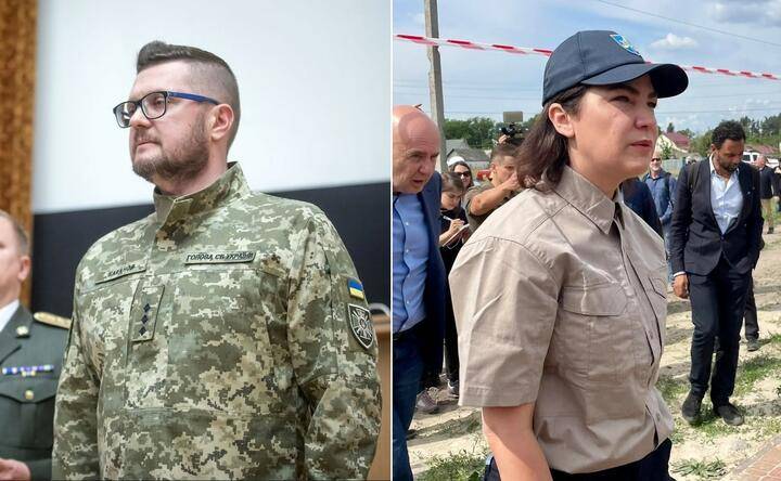 Украинские власти начали громкие отставки с генеральши СБУ, — пресса