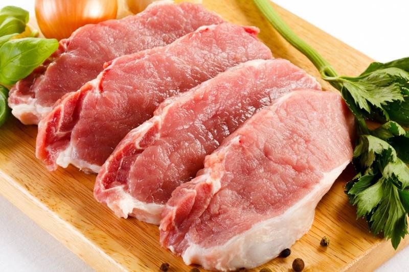 В КНР разрешили импортировать свинину из России