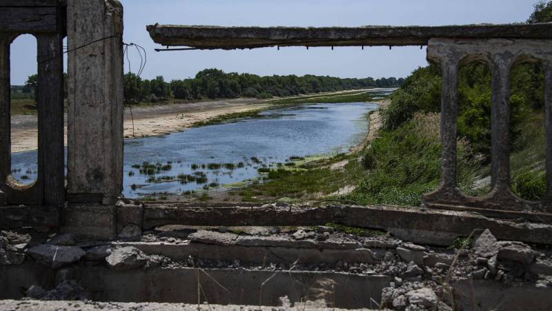 Константинов рассказал, как власти намерены заполнить водой Северо-Крымский канал 