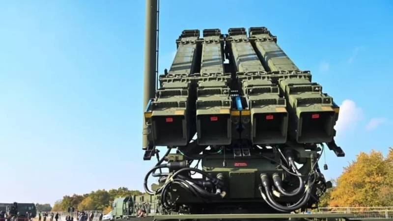 Почему Украине никто не дает зенитные комплексы ПВО