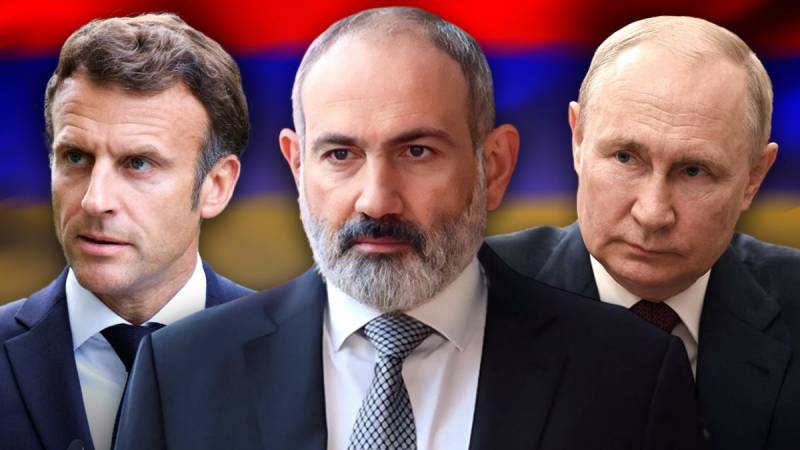 Ереван идет на риск: В каком направлении пошла Армения и чем это грозит республике и ее отношениям с РФ