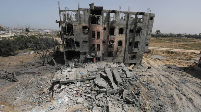 Закончить конфликт в Украине и секторе Газе ядерным ударом призвал конгрессмен Уолберг