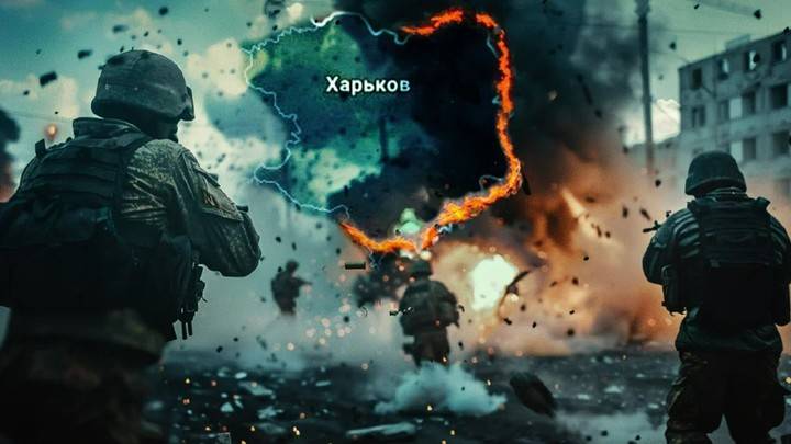 Почему нам подсовывают Харьков? Киев ждёт наступления армии РФ - что происходит на самом деле