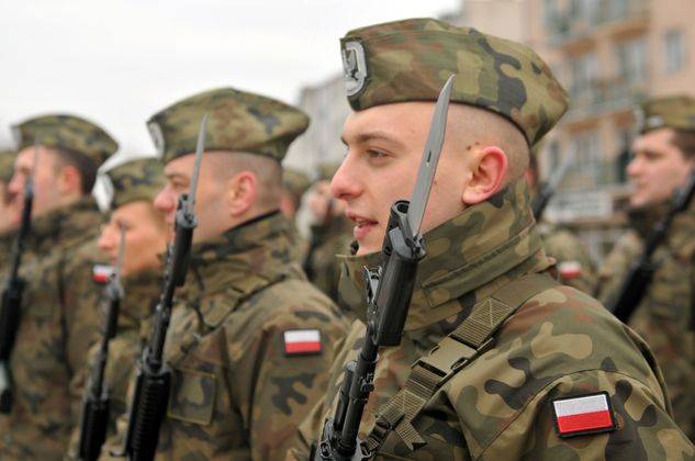 Польша не отправит своих миротворцев в Украину, — Косиняк-Камыш