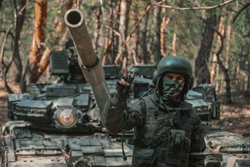 русский танкист