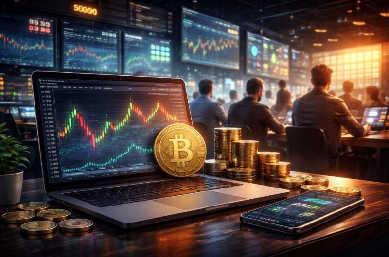 Почему один и тот же обмен криптовалюты может стоить по-разному в течение дня