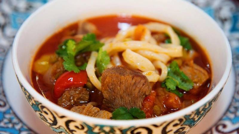 Восточная кухня СССР: секреты приготовления салата «Ташкент»