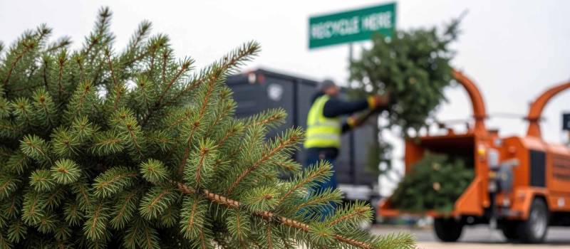 Умные фермеры: как елка становится ценным удобрением – 3 эффективных способа