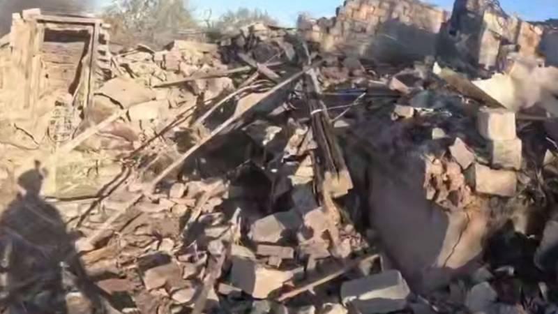 Война в Константиновке