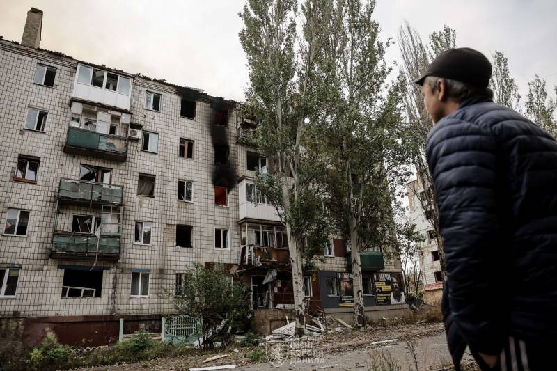 Константиновка: Потери ВСУ в обороне превышают потери ВС РФ в наступлении