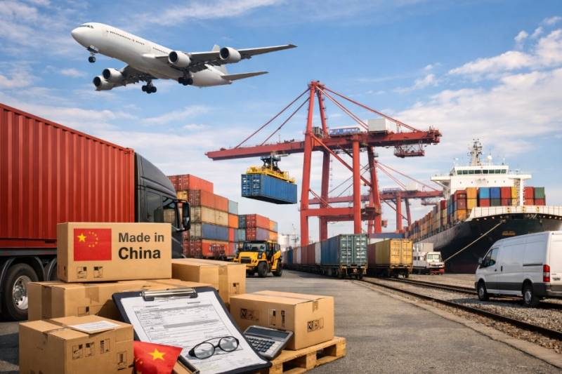 Доставка товаров из Китая без сюрпризов, что важно учесть бизнесу