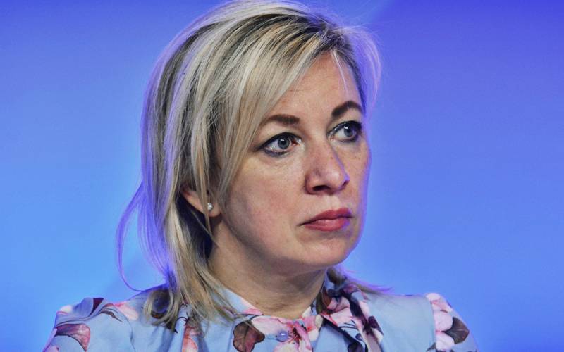 Захарова: Заявления Зеленского о ЯО вызывают серьезную озабоченность в России