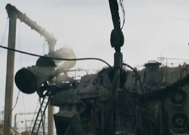 Россия усилила атаки: подстанции АЭС Украины под угрозой