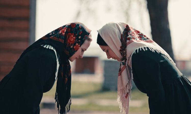 Прощеное воскресенье