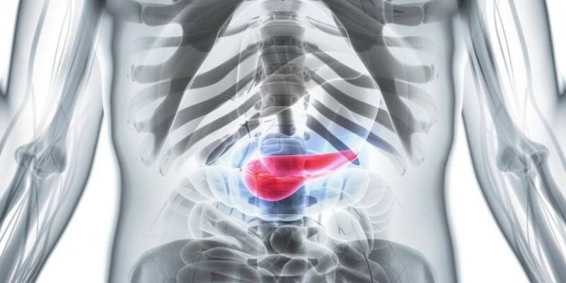 рак поджелудочной