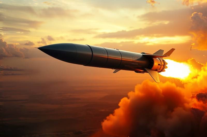 ракета орешник